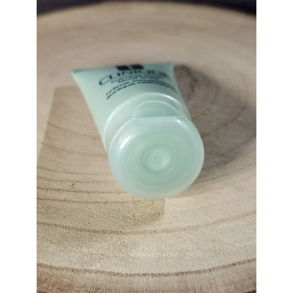 Clinique Foaming‎ Sonic Facial Soap 1oz / 30ml Travel Size~NEW